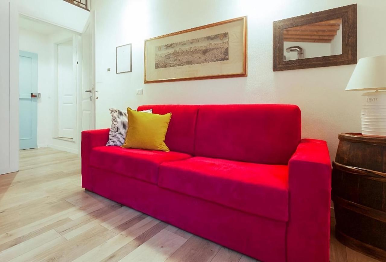 Calimara18 25" From Florence Ac Smarttv Prato  Luaran gambar