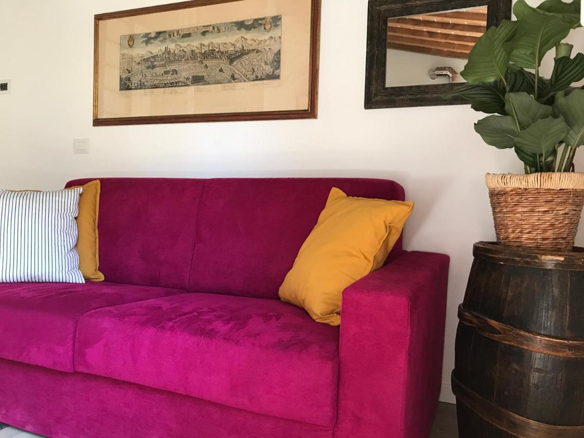 Calimara18 25" From Florence Ac Smarttv Prato  Luaran gambar